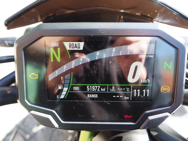 Kawasaki Z900 1. Hand I Scheckheftgepflegt bei Kawasaki I Top Zustand