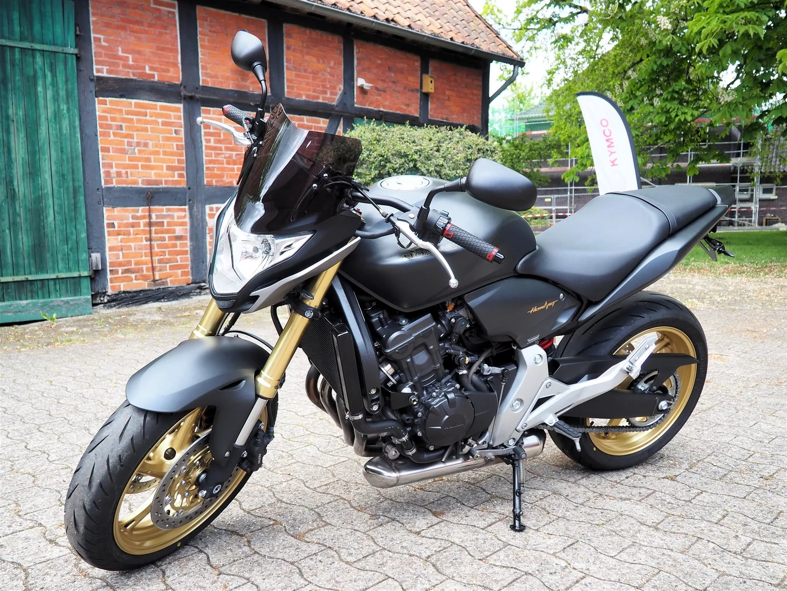 Honda CB 600 F Hornet PC41 I Nur 6.405 Km I ABS I Topzustand