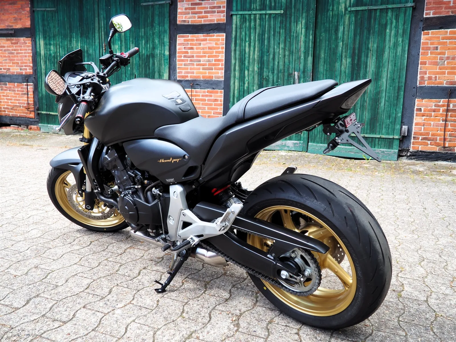 Honda CB 600 F Hornet PC41 I Nur 6.405 Km I ABS I Topzustand