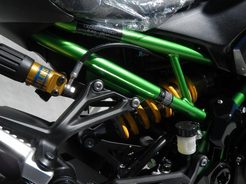 Kawasaki Z900 SE