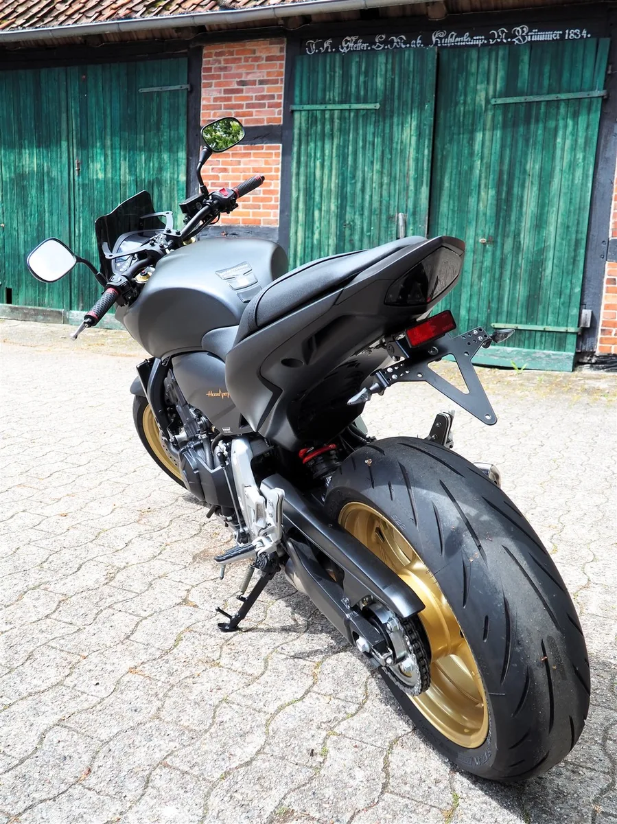 Honda CB 600 F Hornet PC41 I Nur 6.405 Km I ABS I Topzustand