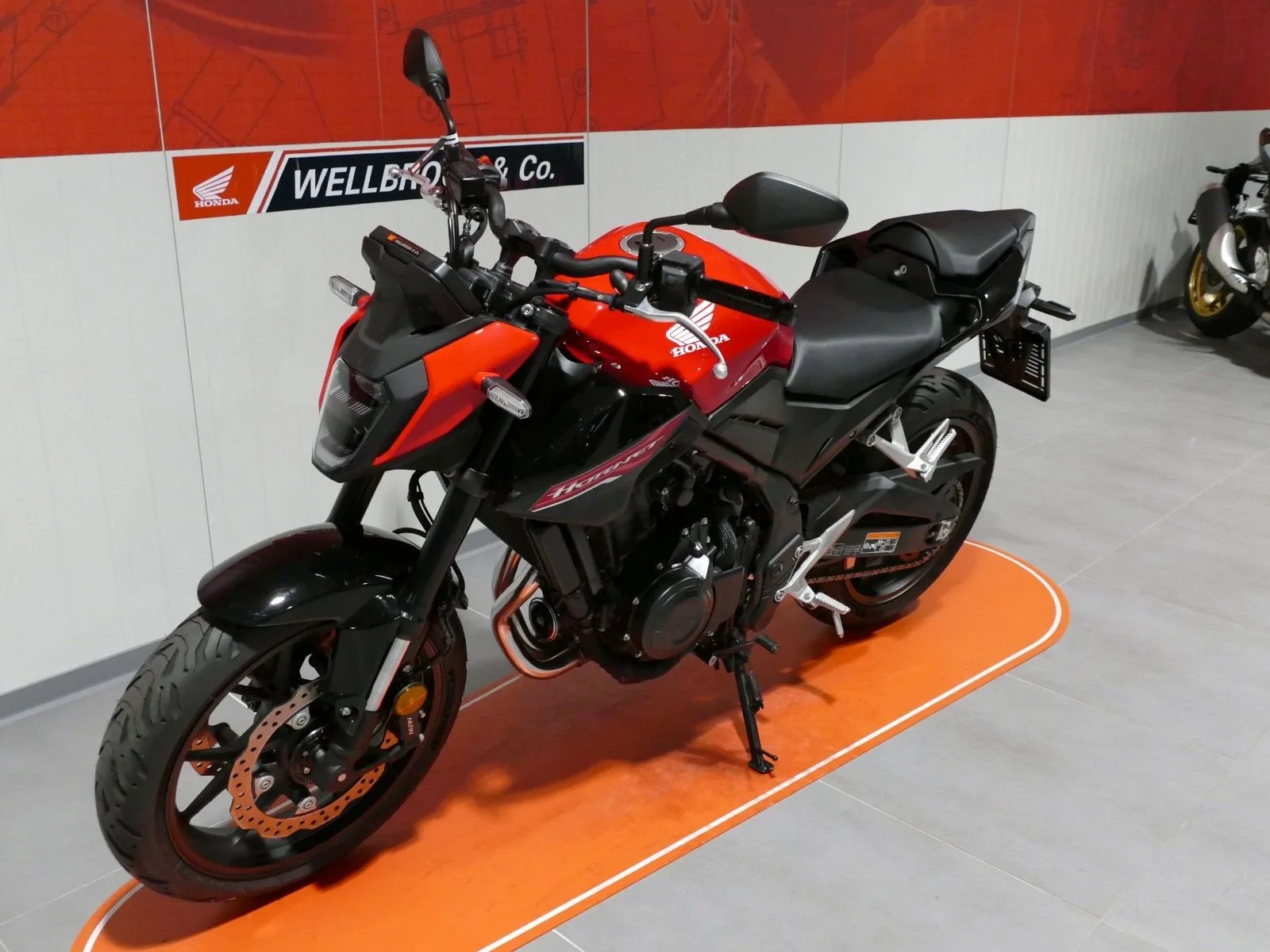 Honda CB500 Hornet CB 500 Hornet ABS