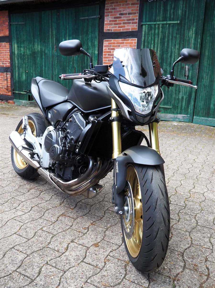 Honda CB 600 F Hornet PC41 I Nur 6.405 Km I ABS I Topzustand