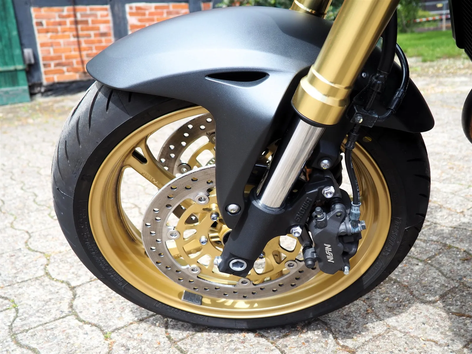 Honda CB 600 F Hornet PC41 I Nur 6.405 Km I ABS I Topzustand