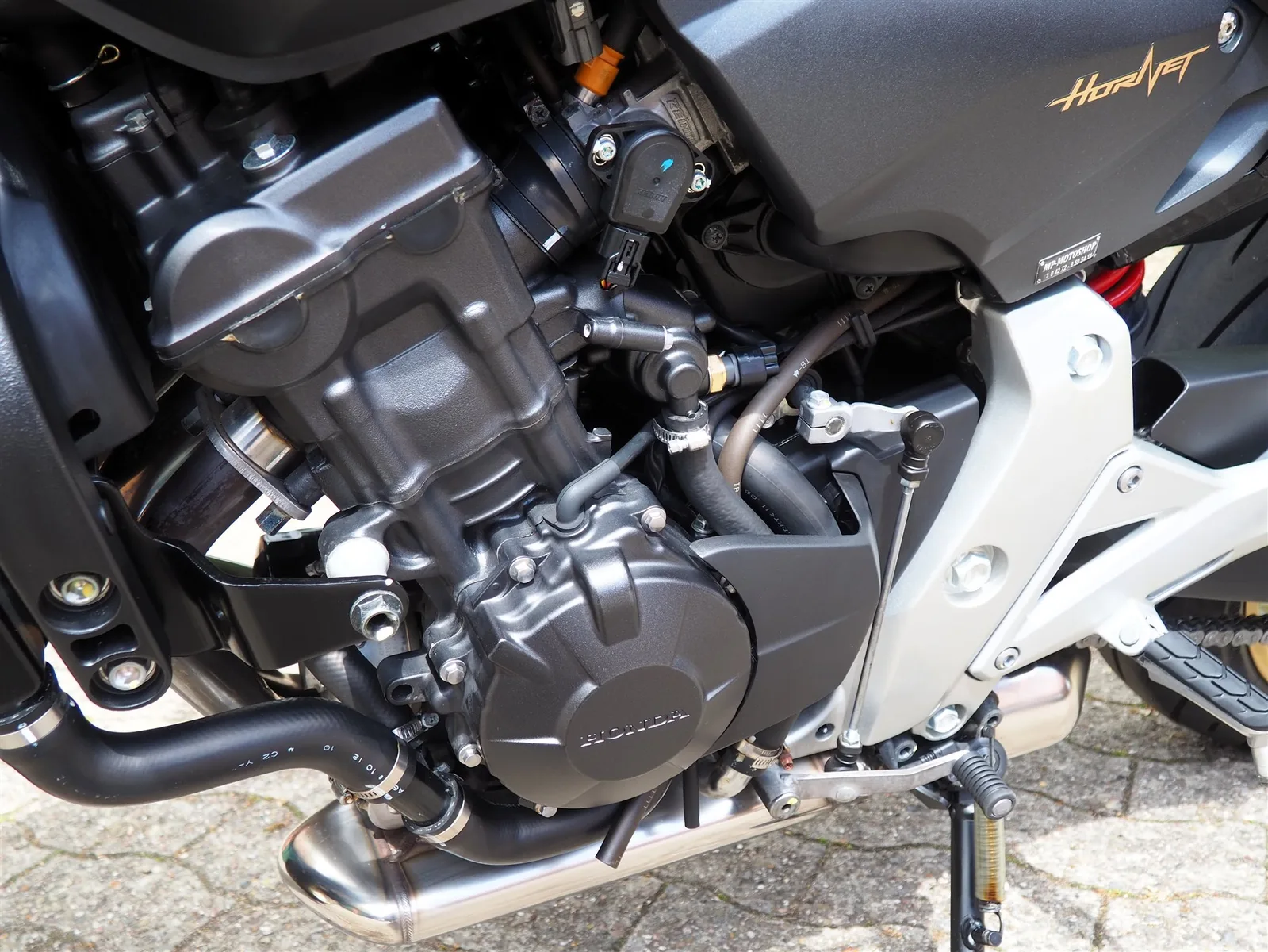 Honda CB 600 F Hornet PC41 I Nur 6.405 Km I ABS I Topzustand