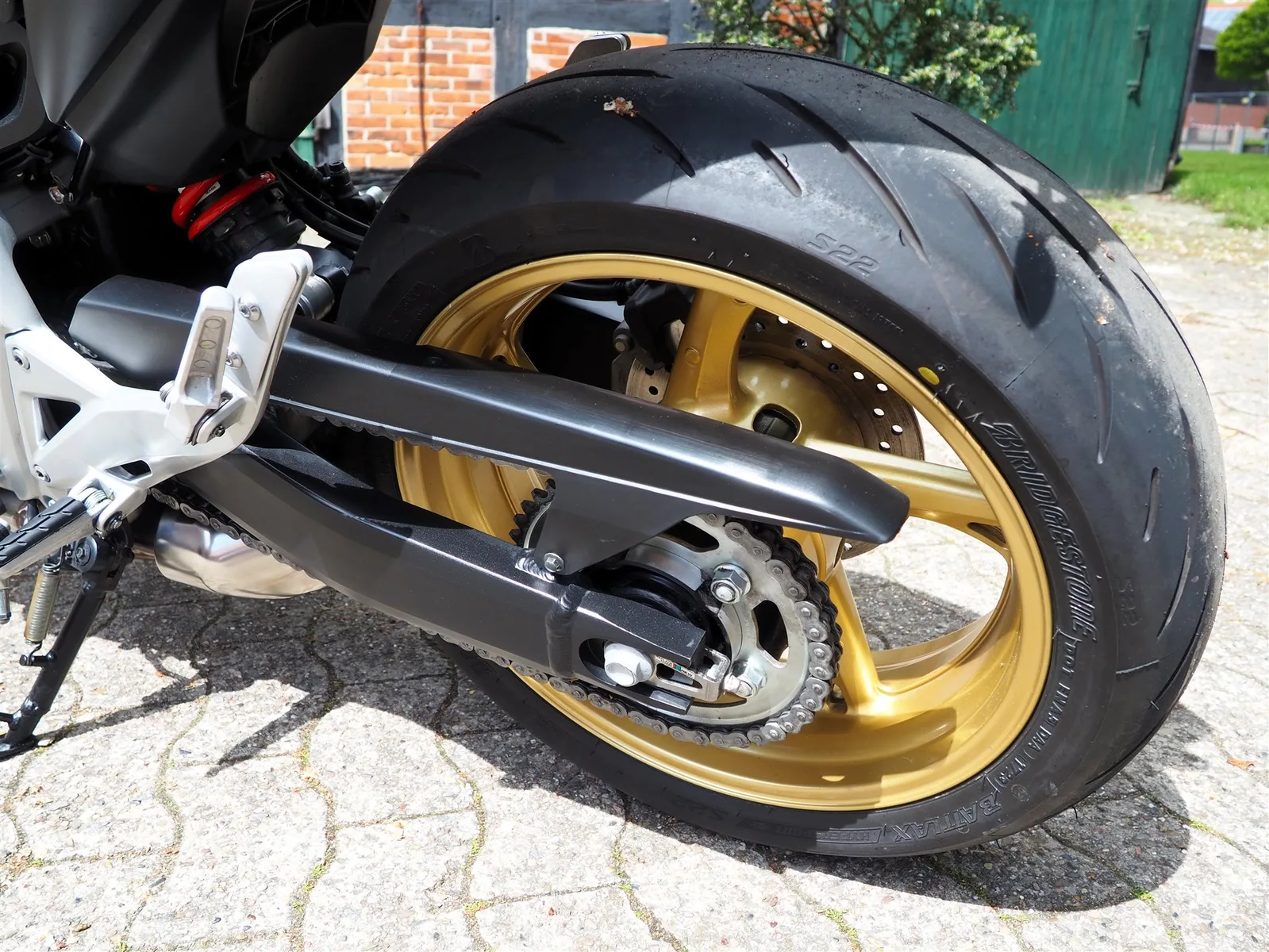 Honda CB 600 F Hornet PC41 I Nur 6.405 Km I ABS I Topzustand