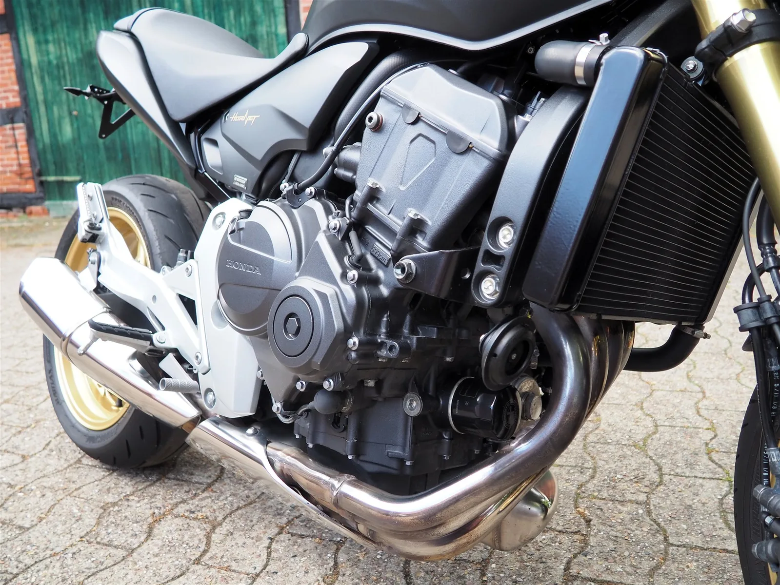 Honda CB 600 F Hornet PC41 I Nur 6.405 Km I ABS I Topzustand