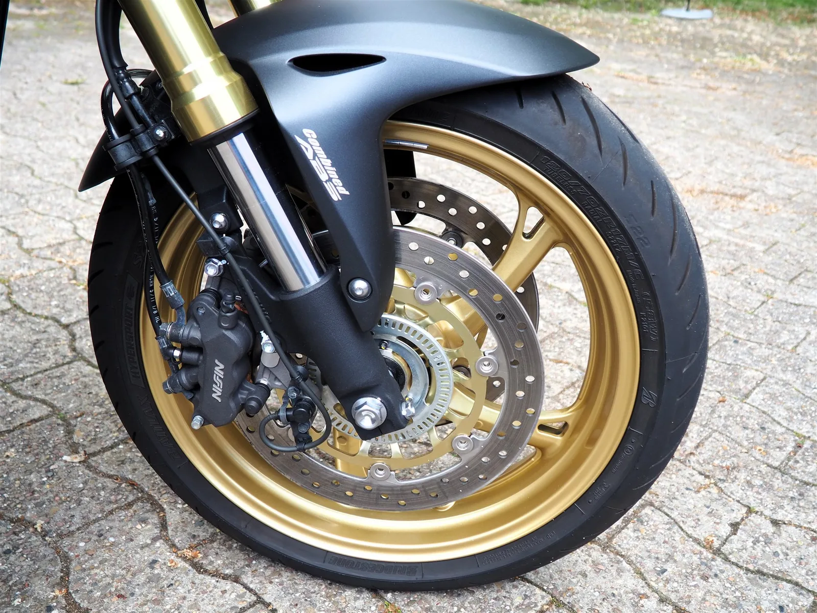 Honda CB 600 F Hornet PC41 I Nur 6.405 Km I ABS I Topzustand