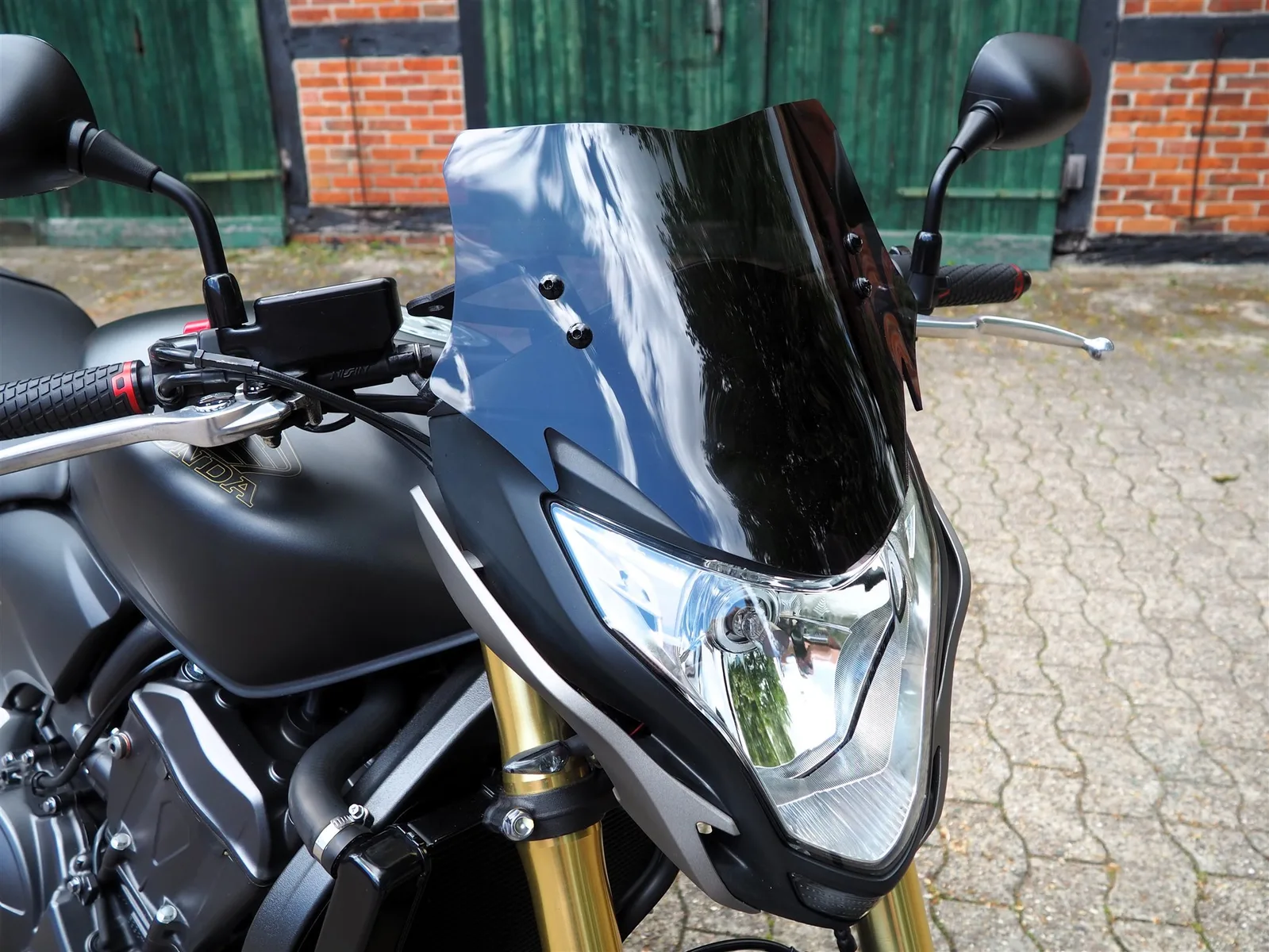 Honda CB 600 F Hornet PC41 I Nur 6.405 Km I ABS I Topzustand