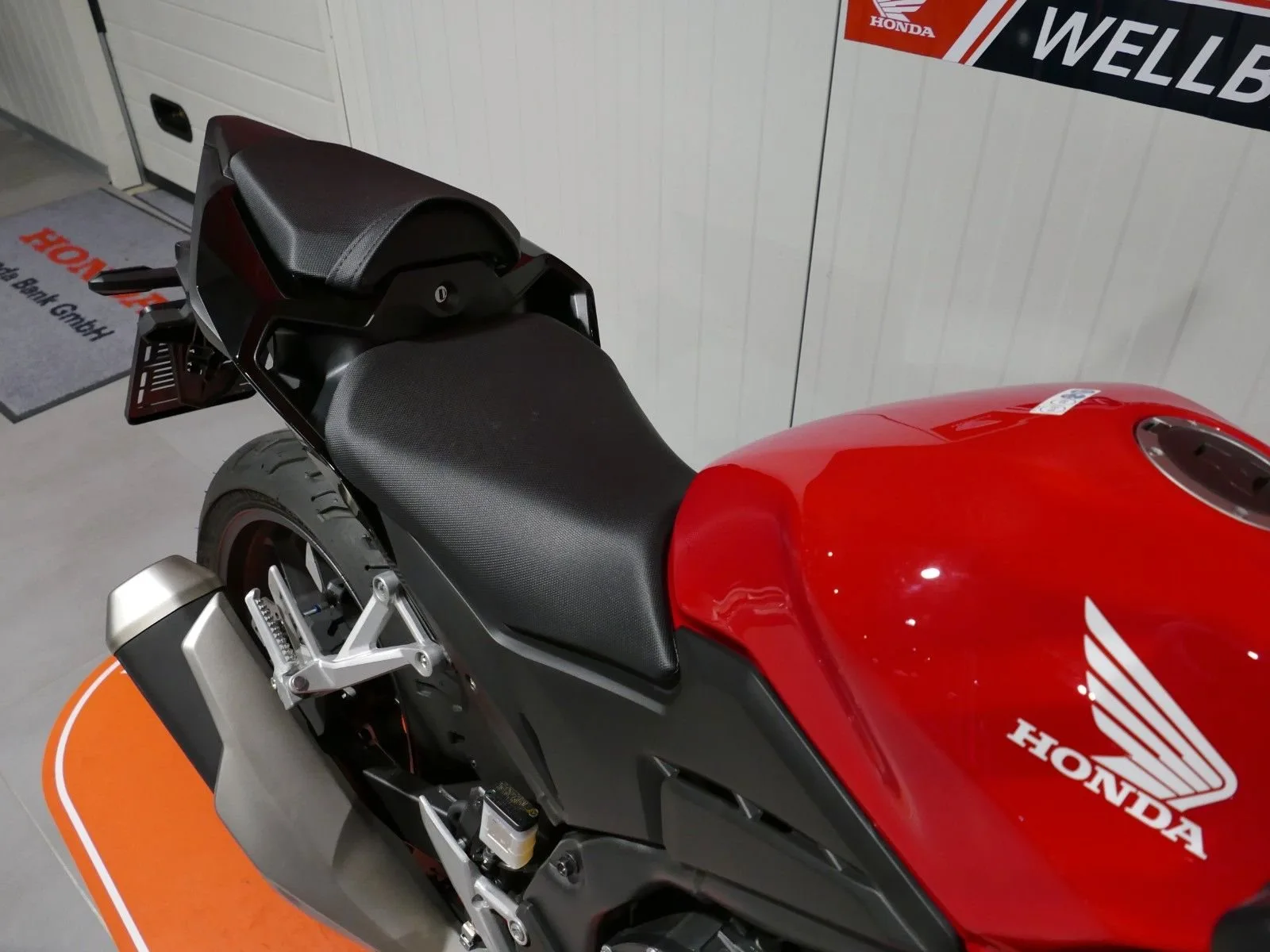 Honda CB500 Hornet CB 500 Hornet ABS