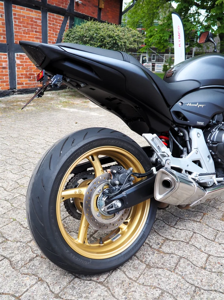 Honda CB 600 F Hornet PC41 I Nur 6.405 Km I ABS I Topzustand