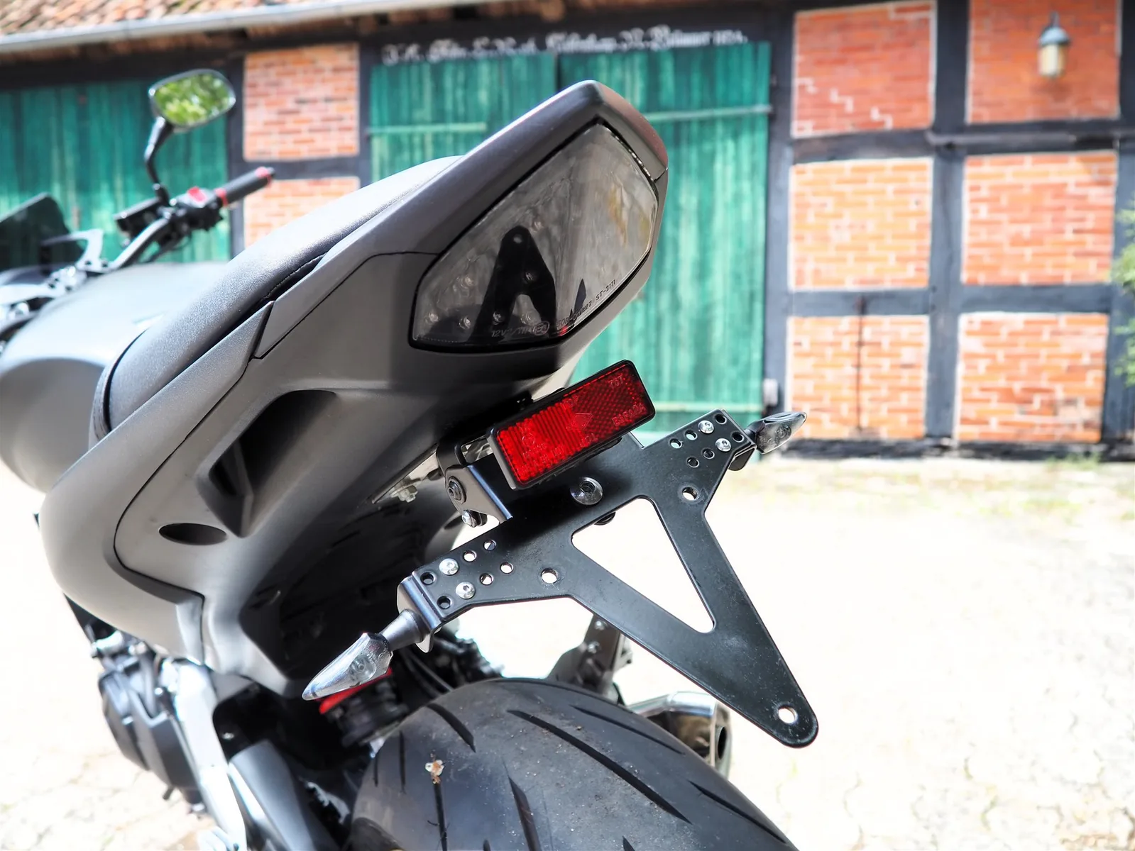 Honda CB 600 F Hornet PC41 I Nur 6.405 Km I ABS I Topzustand