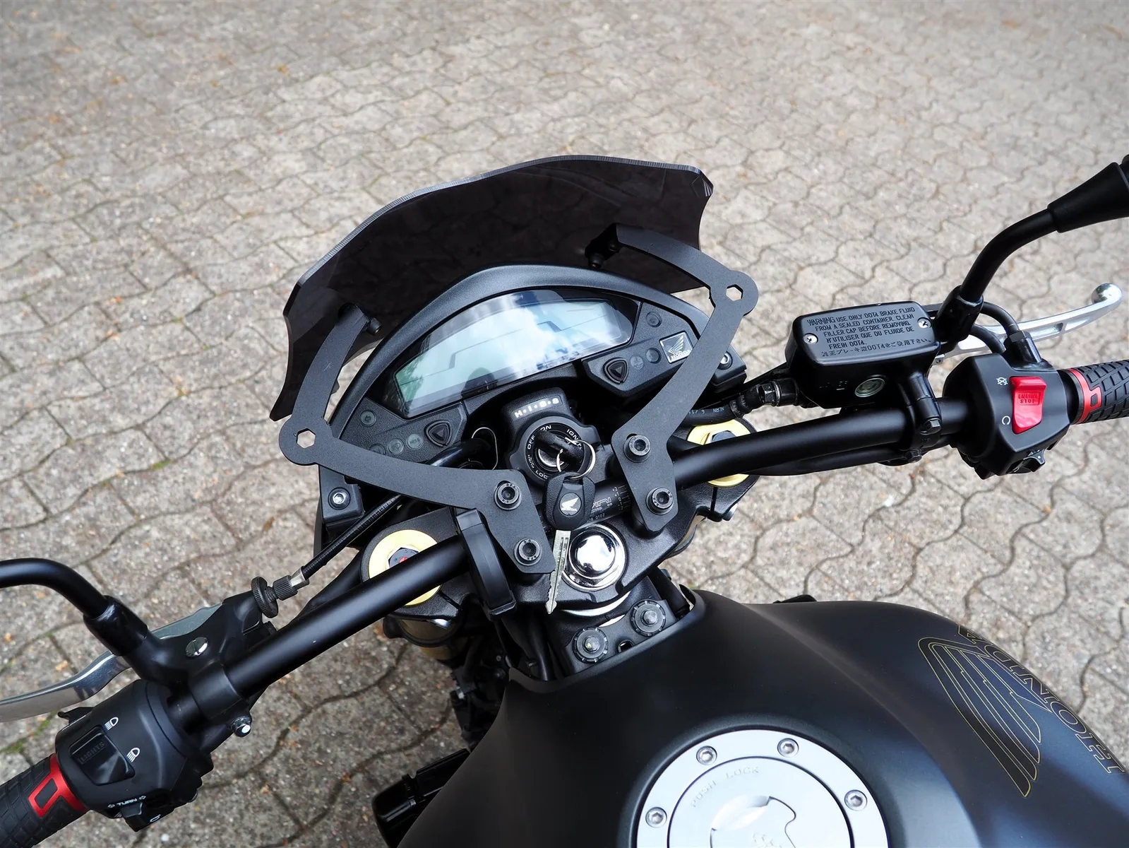 Honda CB 600 F Hornet PC41 I Nur 6.405 Km I ABS I Topzustand