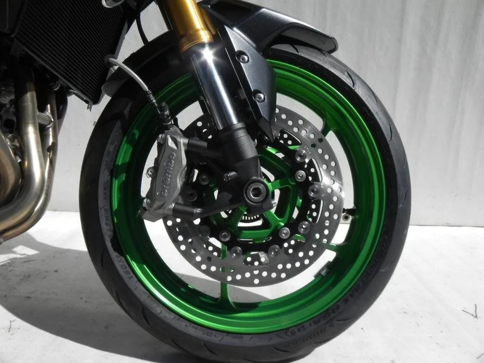 Kawasaki Z900 SE
