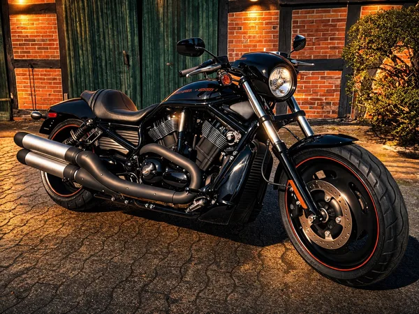 Harley-Davidson Night Rod Special VRSCDX Originalzustand! Service + HU/ AU neu! 16.309 Mls!
