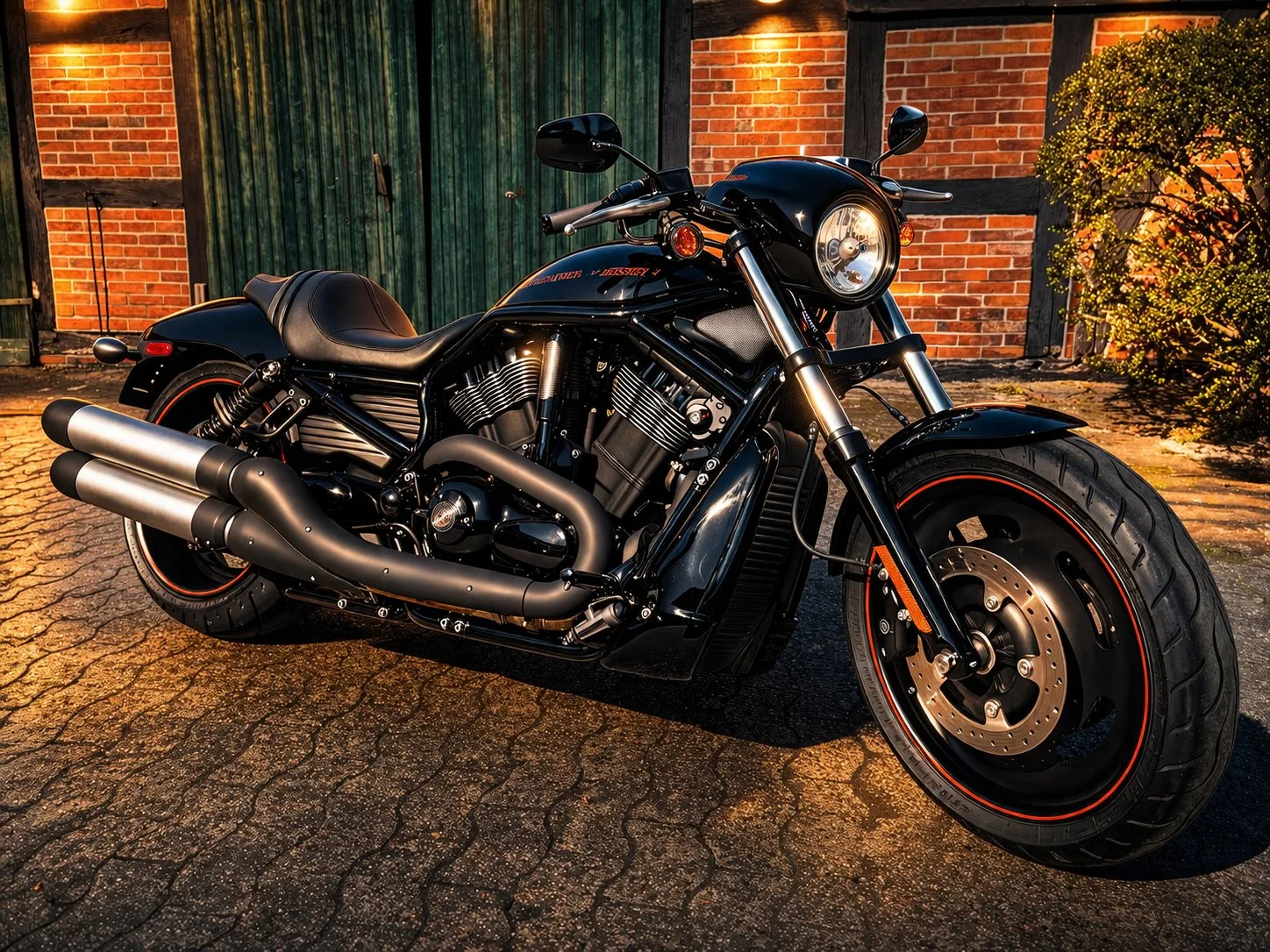 Harley-Davidson Night Rod Special VRSCDX Originalzustand! Service + HU/ AU neu! 16.309 Mls!