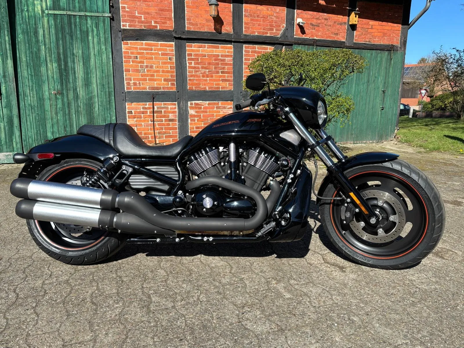 Harley-Davidson Night Rod Special VRSCDX Originalzustand! Service + HU/ AU neu! 16.309 Mls!
