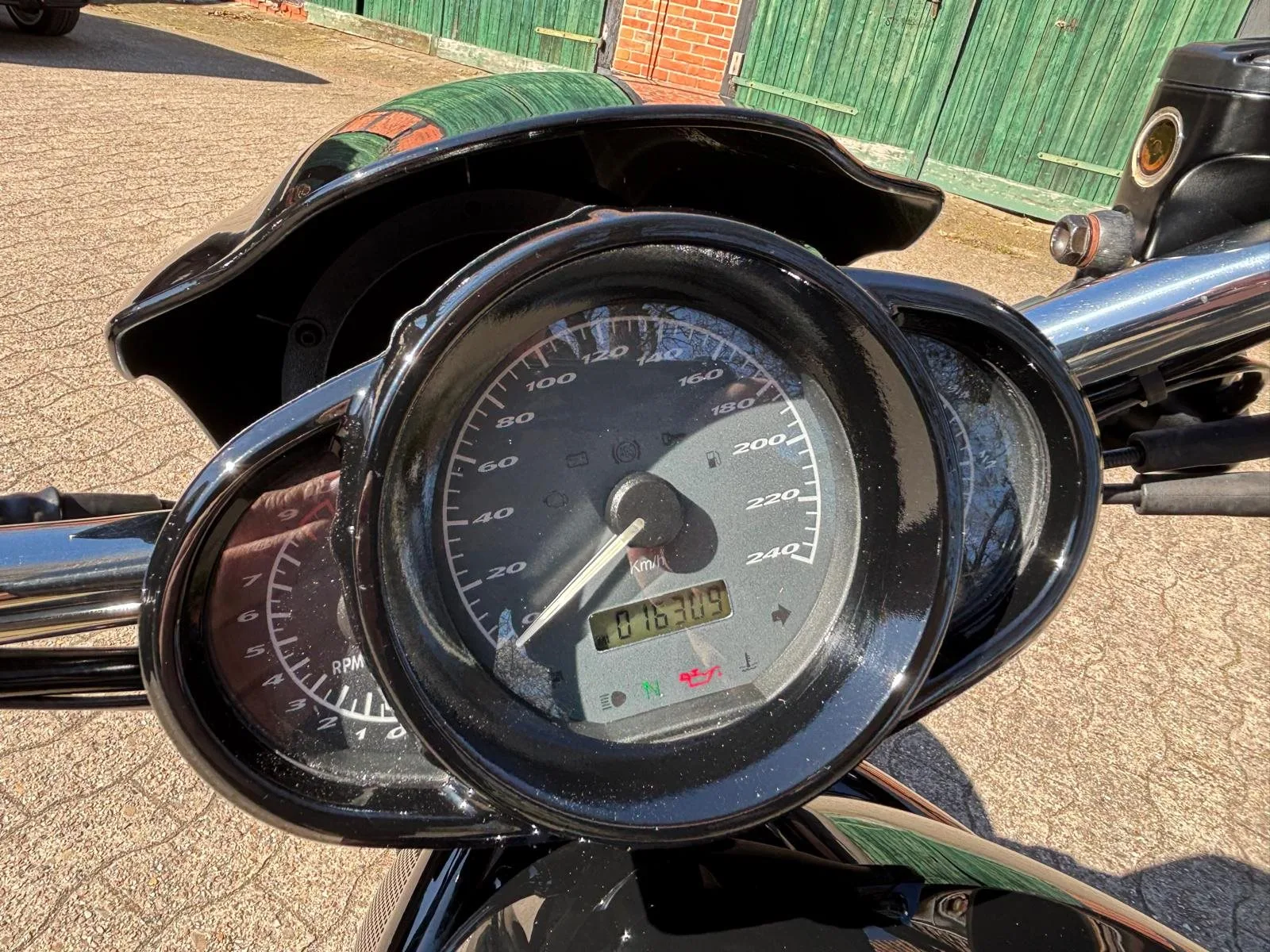 Harley-Davidson Night Rod Special VRSCDX Originalzustand! Service + HU/ AU neu! 16.309 Mls!
