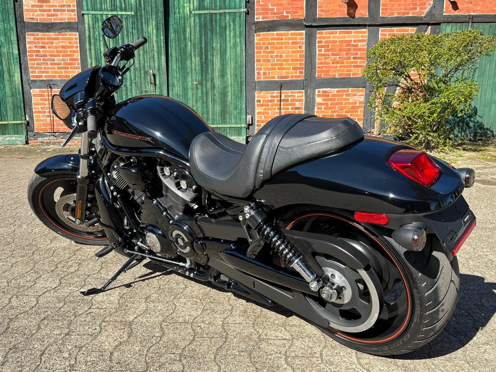 Harley-Davidson Night Rod Special VRSCDX Originalzustand! Service + HU/ AU neu! 16.309 Mls!