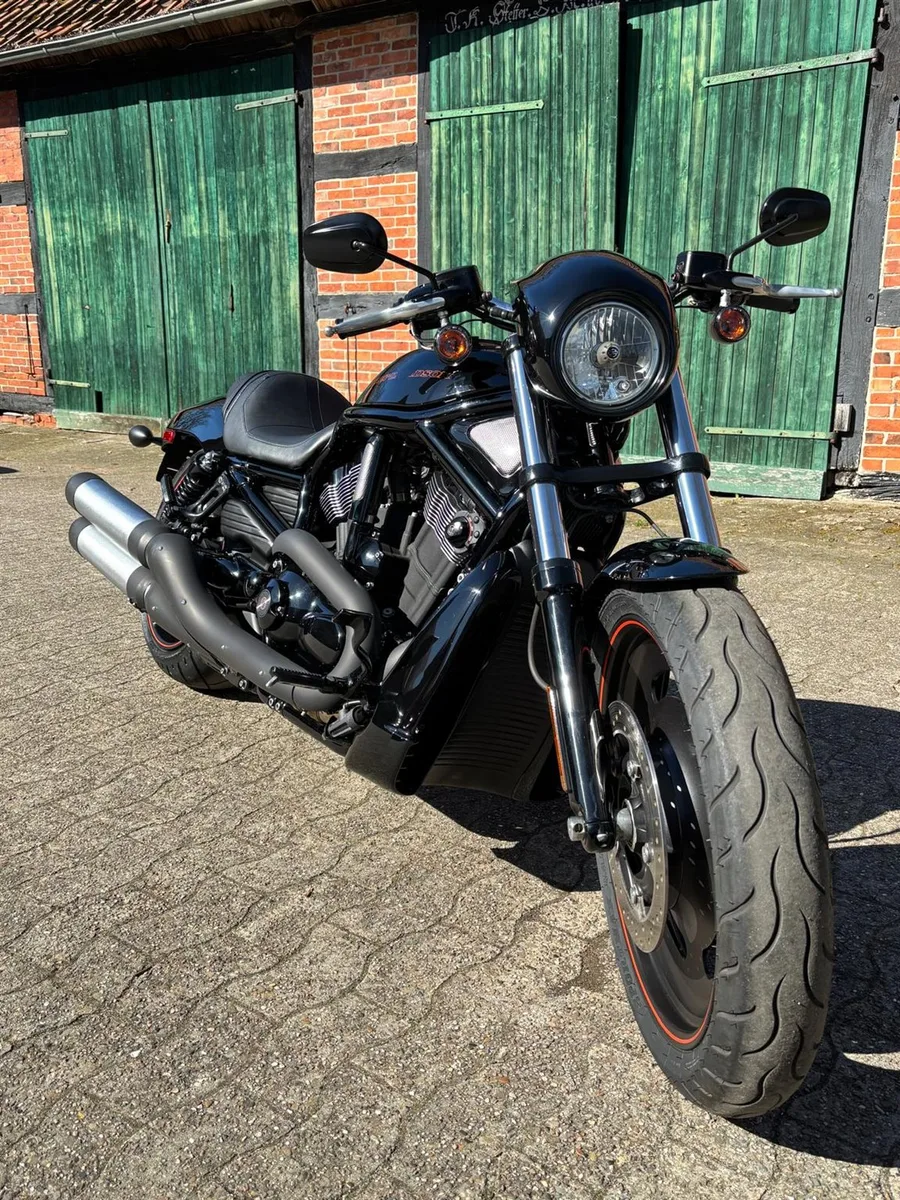 Harley-Davidson Night Rod Special VRSCDX Originalzustand! Service + HU/ AU neu! 16.309 Mls!