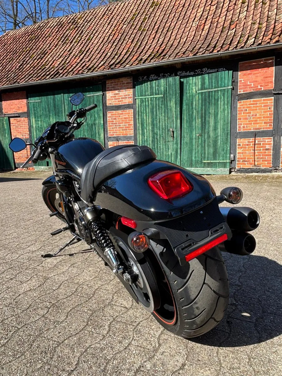 Harley-Davidson Night Rod Special VRSCDX Originalzustand! Service + HU/ AU neu! 16.309 Mls!