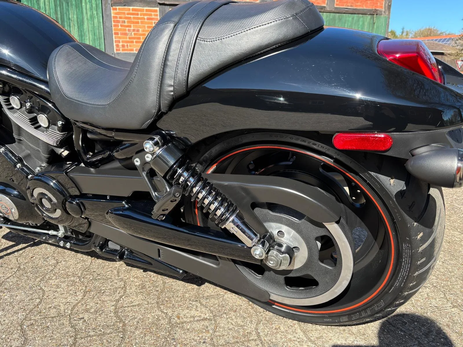 Harley-Davidson Night Rod Special VRSCDX Originalzustand! Service + HU/ AU neu! 16.309 Mls!