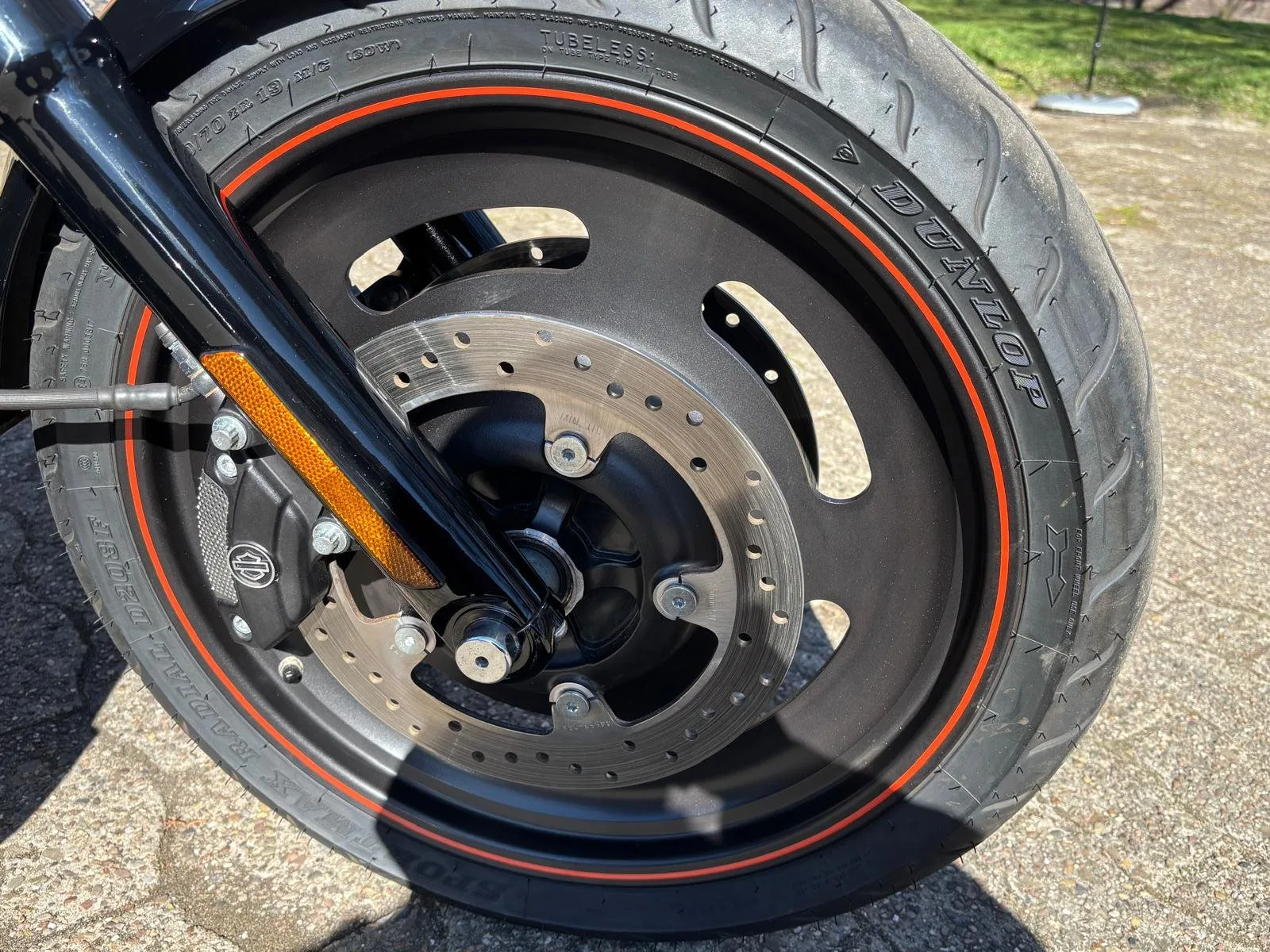 Harley-Davidson Night Rod Special VRSCDX Originalzustand! Service + HU/ AU neu! 16.309 Mls!