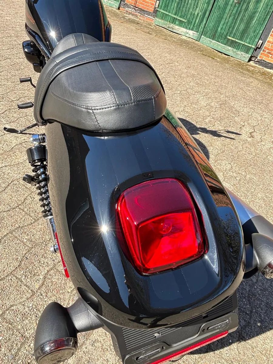 Harley-Davidson Night Rod Special VRSCDX Originalzustand! Service + HU/ AU neu! 16.309 Mls!
