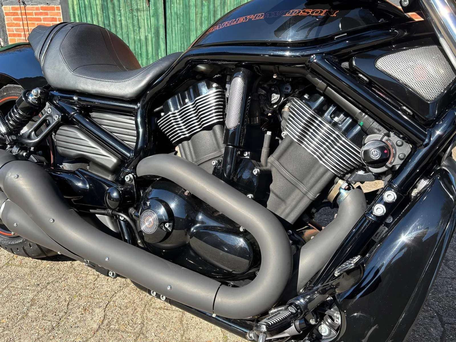 Harley-Davidson Night Rod Special VRSCDX Originalzustand! Service + HU/ AU neu! 16.309 Mls!