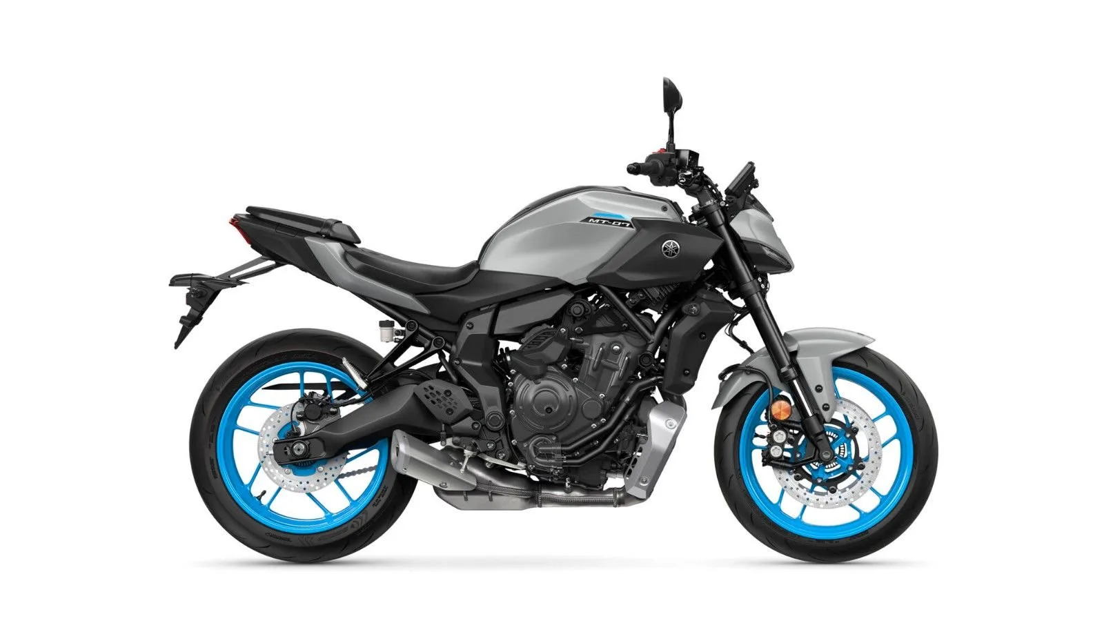 Yamaha MT-07