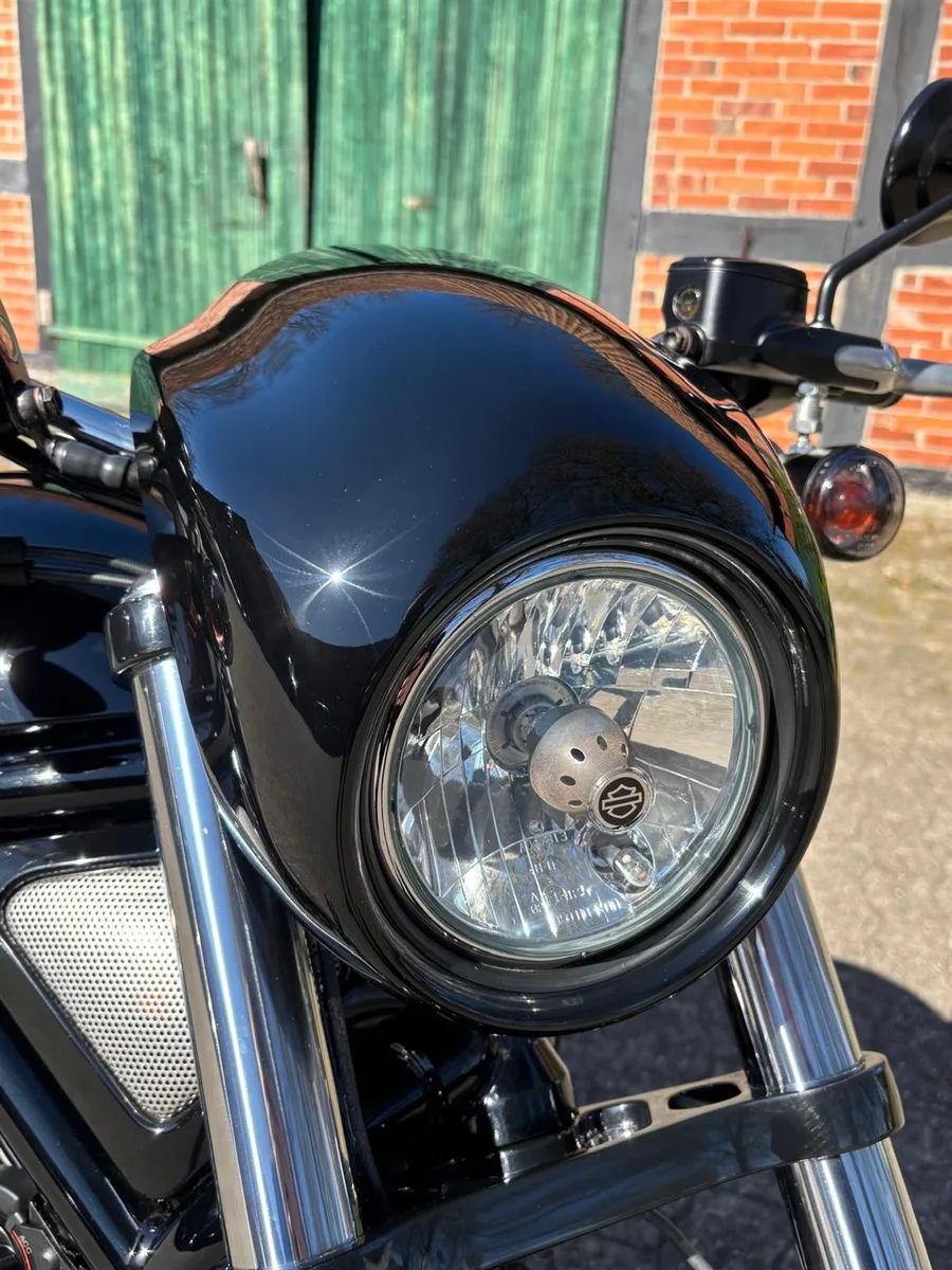 Harley-Davidson Night Rod Special VRSCDX Originalzustand! Service + HU/ AU neu! 16.309 Mls!