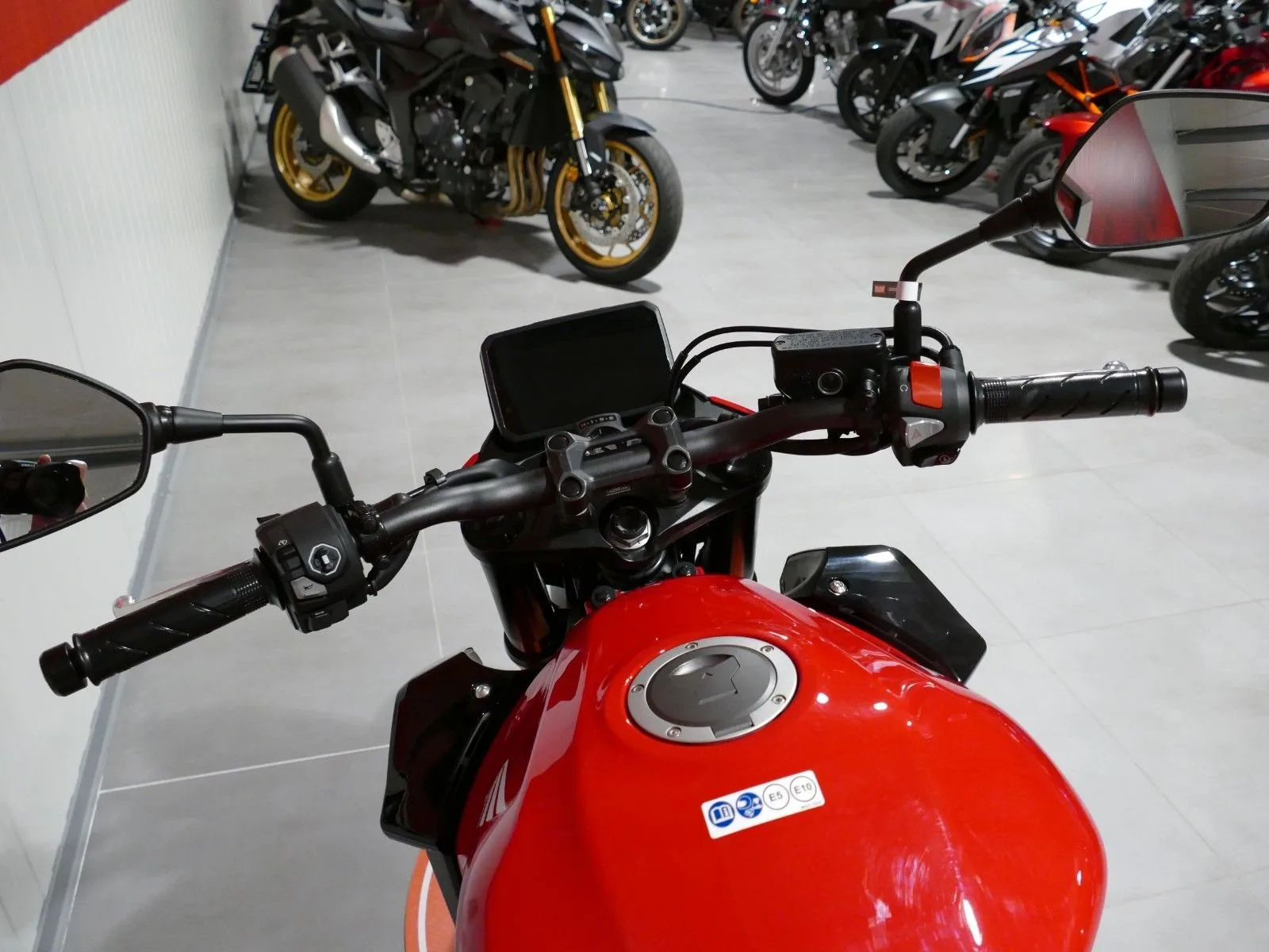 Honda CB500 Hornet CB 500 Hornet ABS