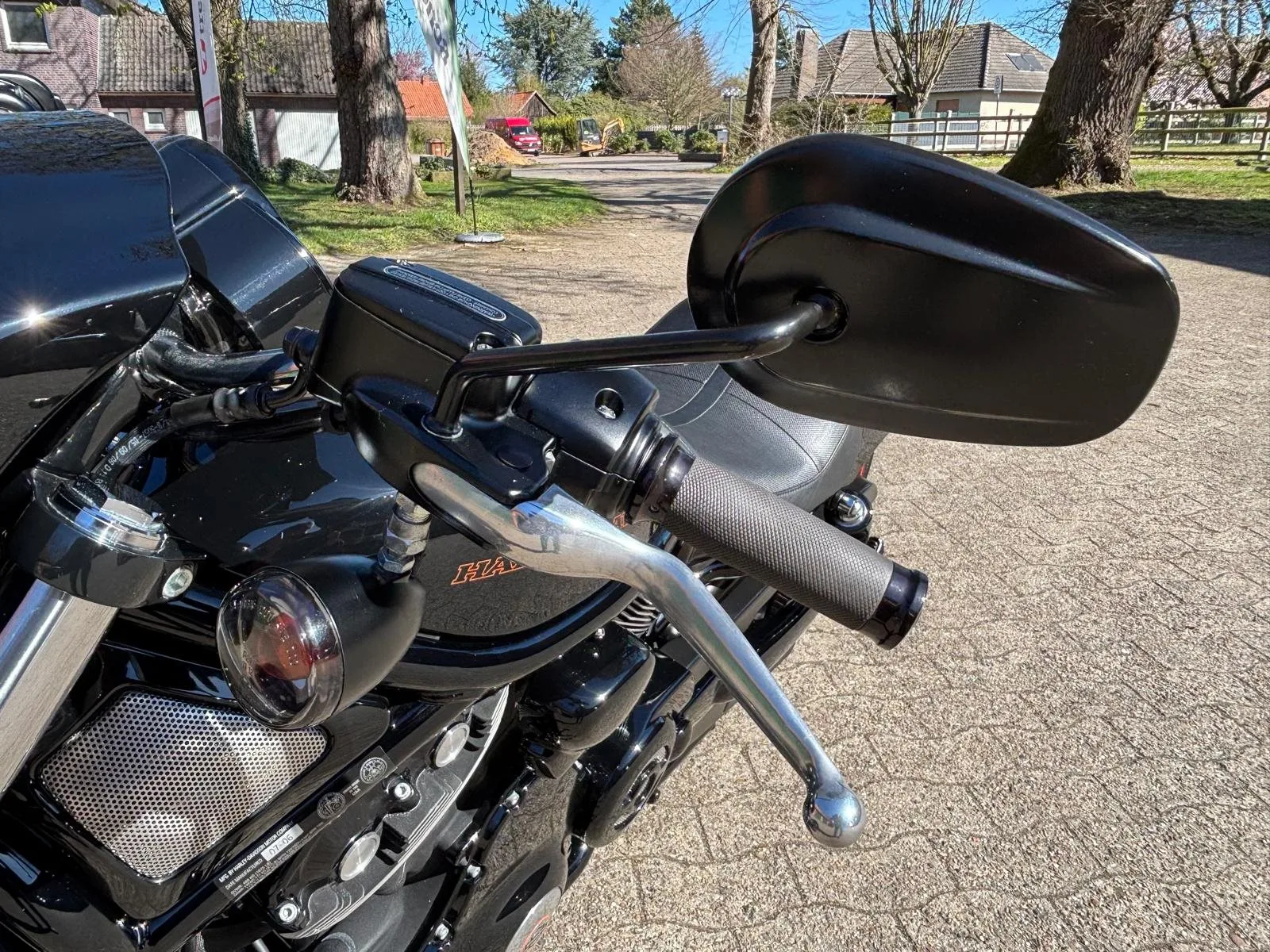 Harley-Davidson Night Rod Special VRSCDX Originalzustand! Service + HU/ AU neu! 16.309 Mls!