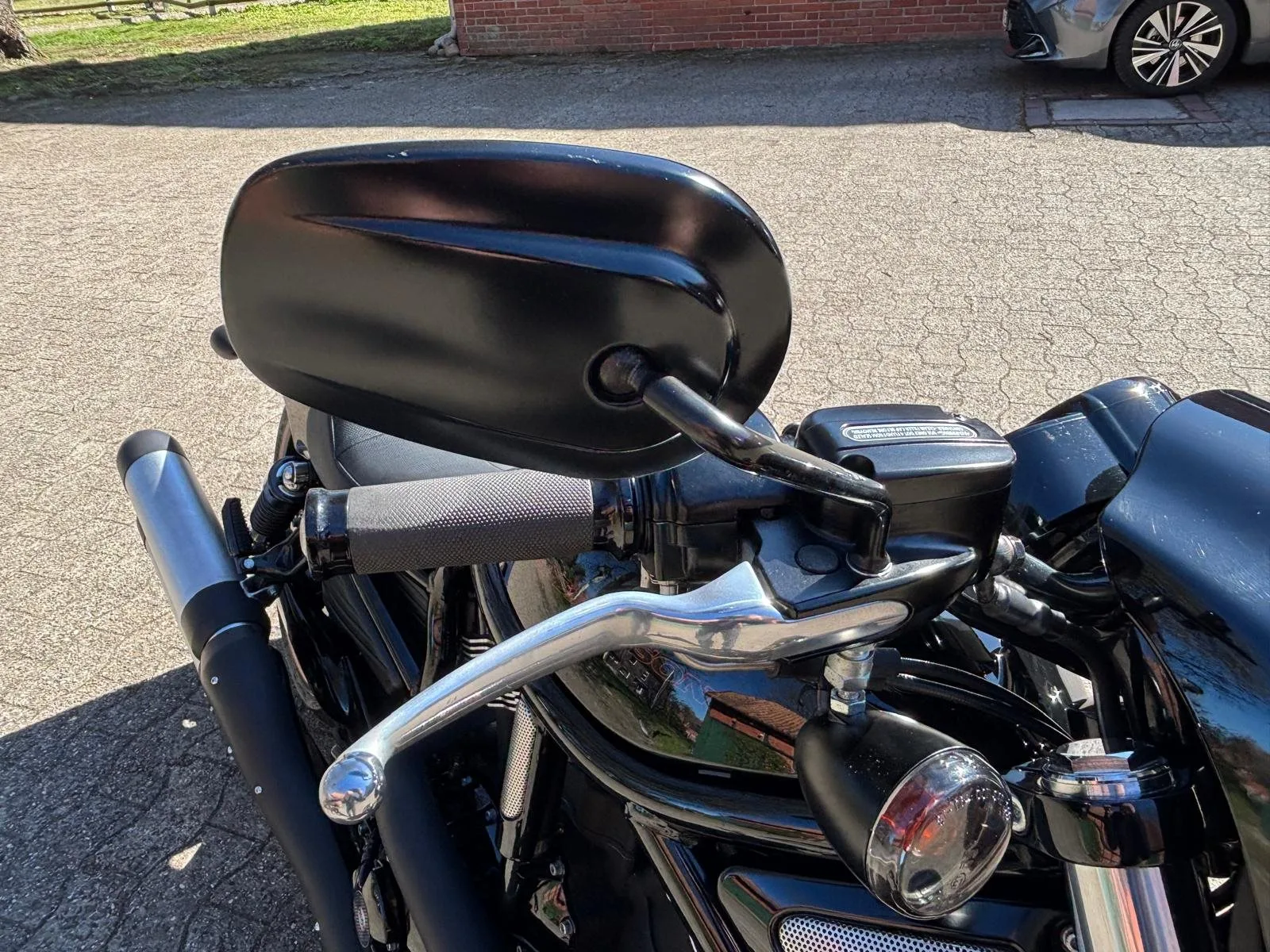 Harley-Davidson Night Rod Special VRSCDX Originalzustand! Service + HU/ AU neu! 16.309 Mls!