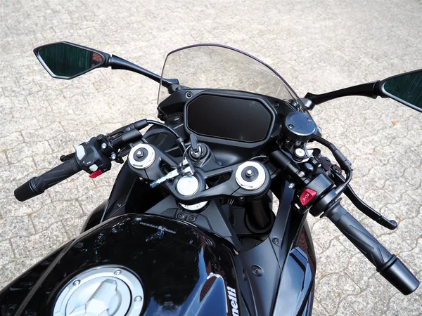 Benelli Tornado 550 "Jetzt Probefahrt vereinbaren!"