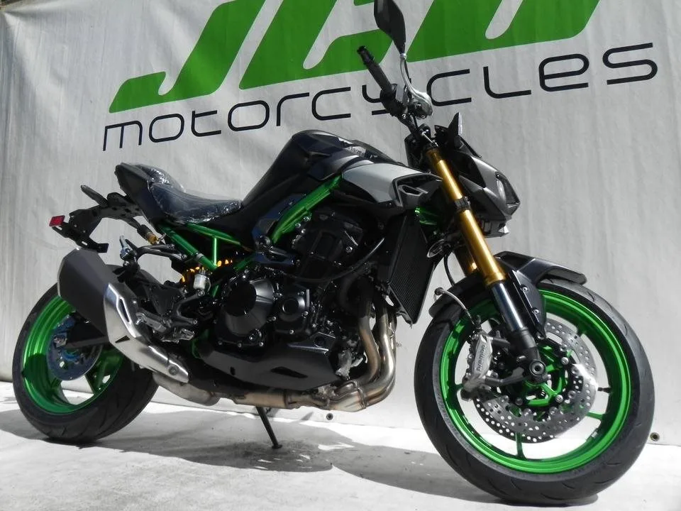 Kawasaki Z900 SE