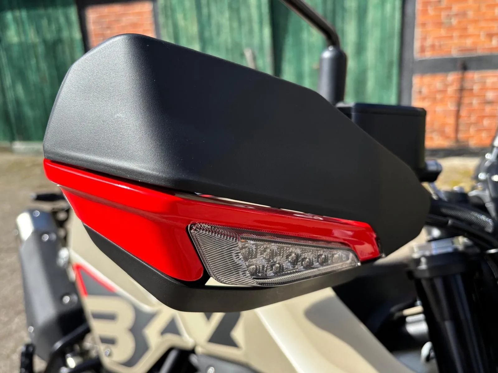 Benelli BKX 125 Am Lager!