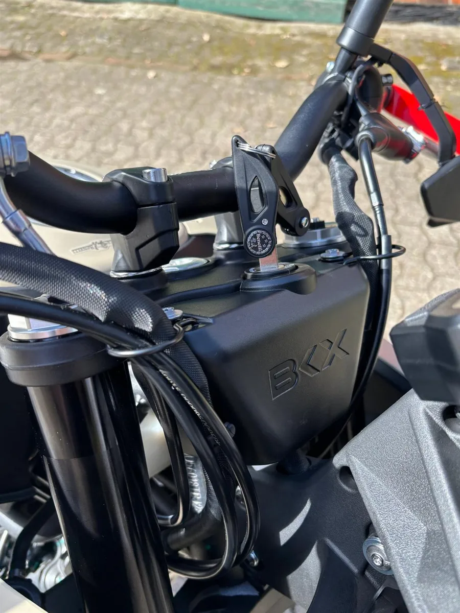 Benelli BKX 125 Am Lager!
