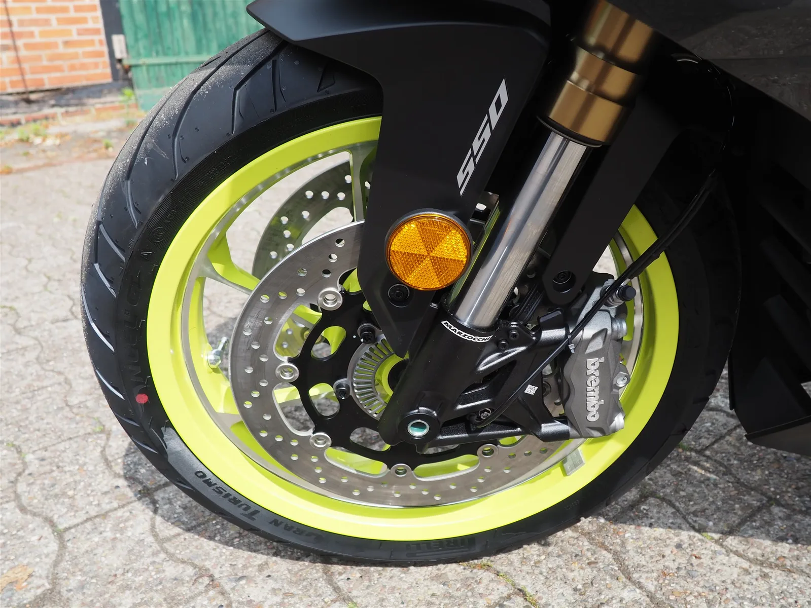Benelli Tornado 550 Vorführer! Topzustand!