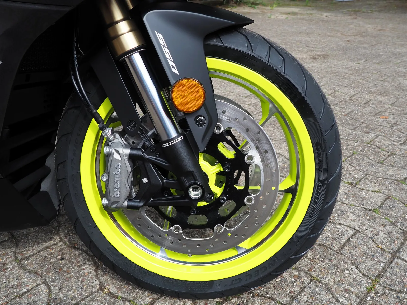 Benelli Tornado 550 Vorführer! Topzustand!