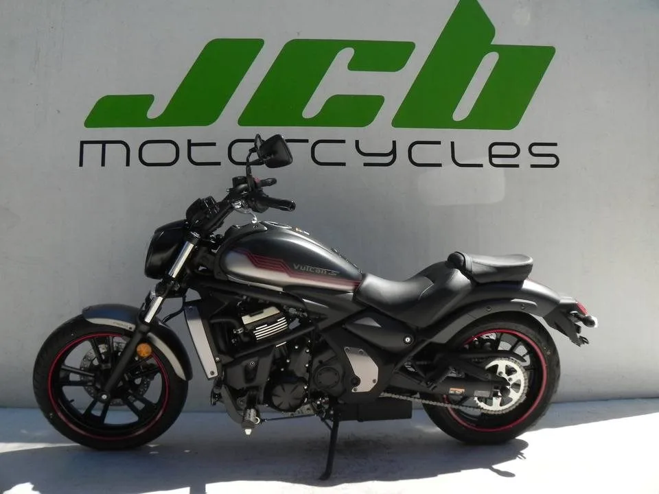 Kawasaki Vulcan S