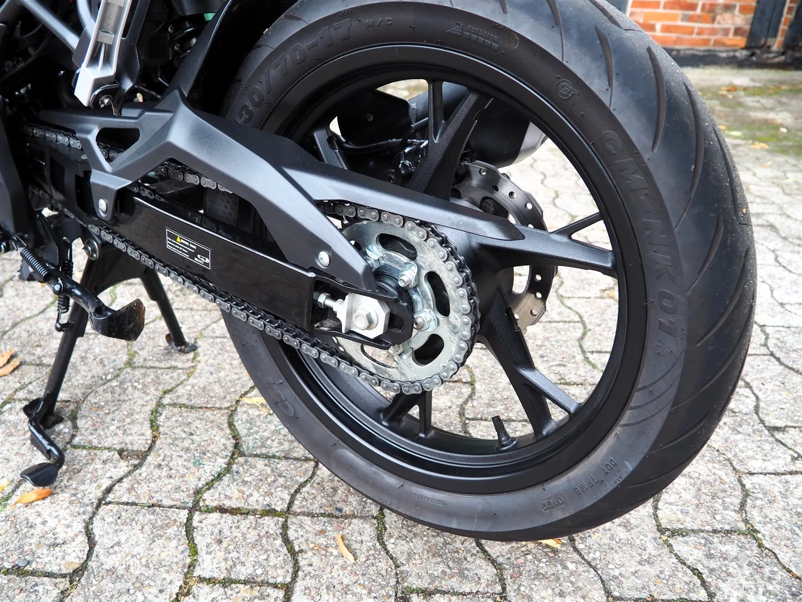 Benelli BN 125 1.Hand I Nur 2.126 Km I Service + HU/ AU neu