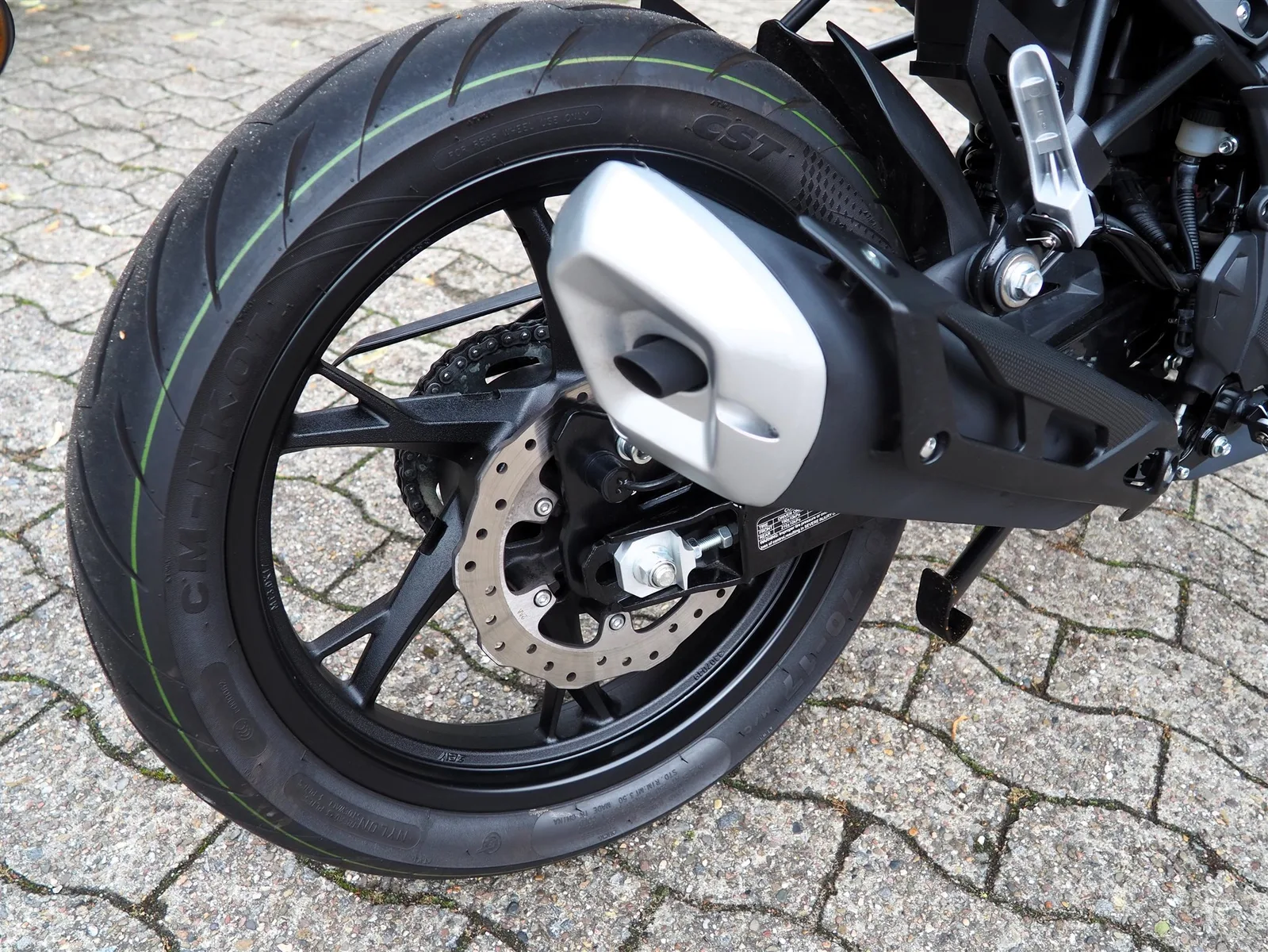 Benelli BN 125 1.Hand I Nur 2.126 Km I Service + HU/ AU neu