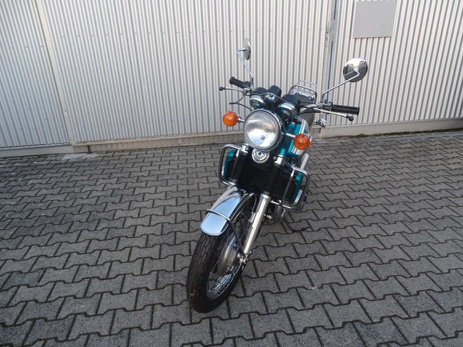 Suzuki GT 750