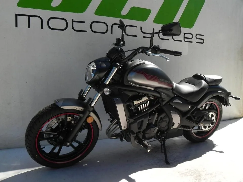 Kawasaki Vulcan S