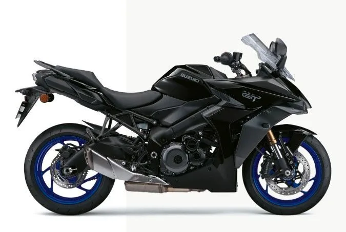 Suzuki GSX-S1000GT