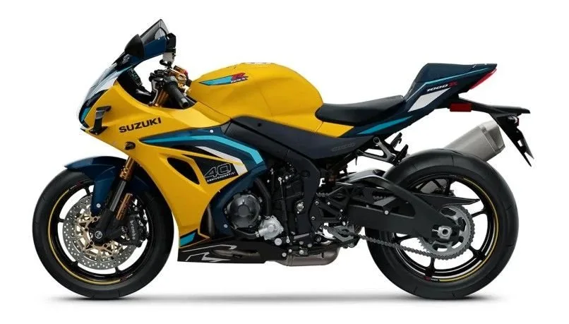 Suzuki GSX-R1000R