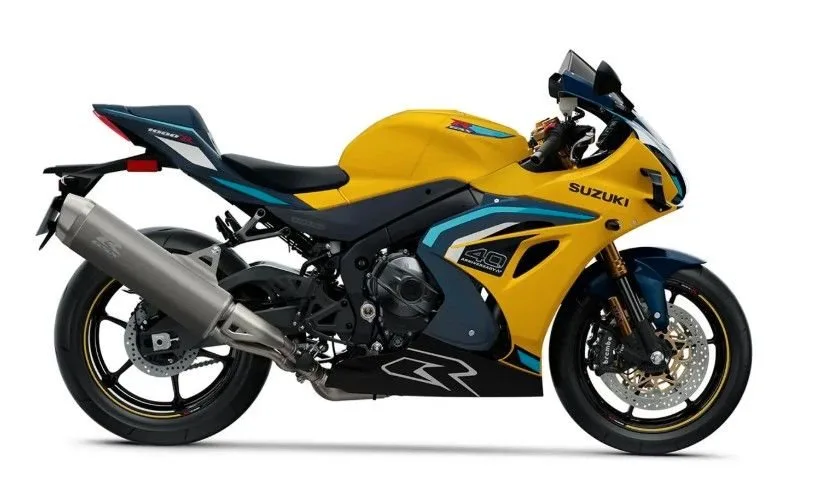 Suzuki GSX-R1000R