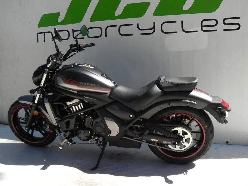 Kawasaki Vulcan S