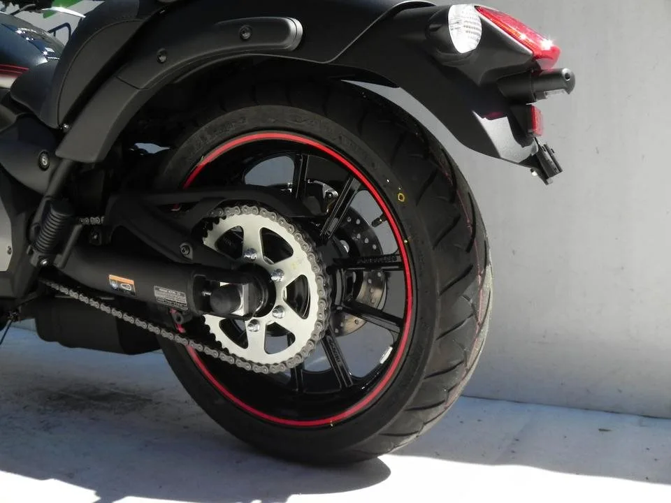 Kawasaki Vulcan S